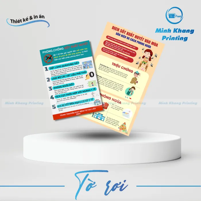 55+ Mẫu Tờ Rơi Bảo Vệ Môi Trường Sáng Tạo & Ấn Tượng