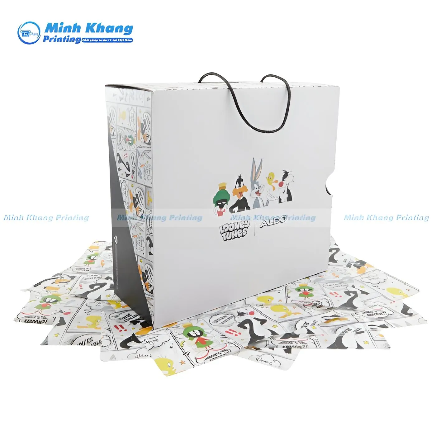 20+ Mẫu Túi Giấy Aldo Thời Trang & Thân Thiện Với Môi Trường