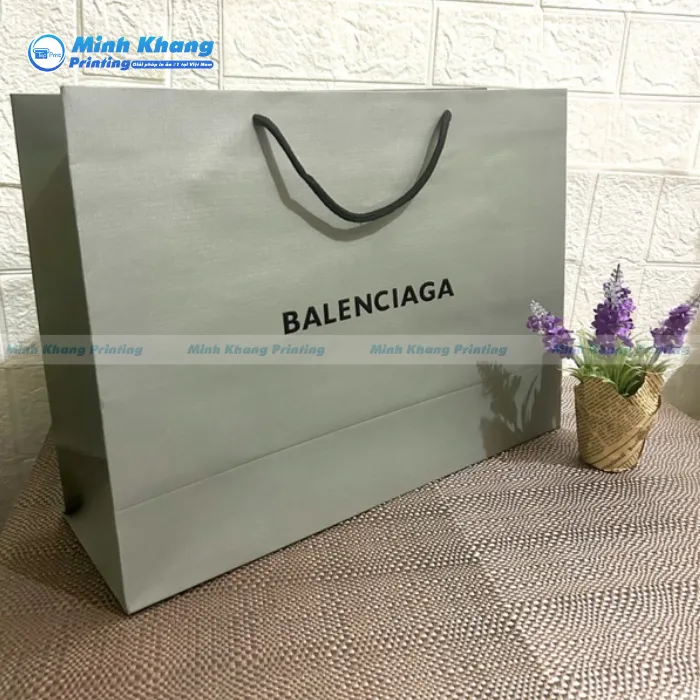 25+ Mẫu Túi Giấy Balenciaga Đẹp – Thiết Kế Sang Trọng