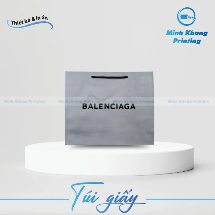 25+ Mẫu Túi Giấy Balenciaga Đẹp - Thiết Kế Sang Trọng