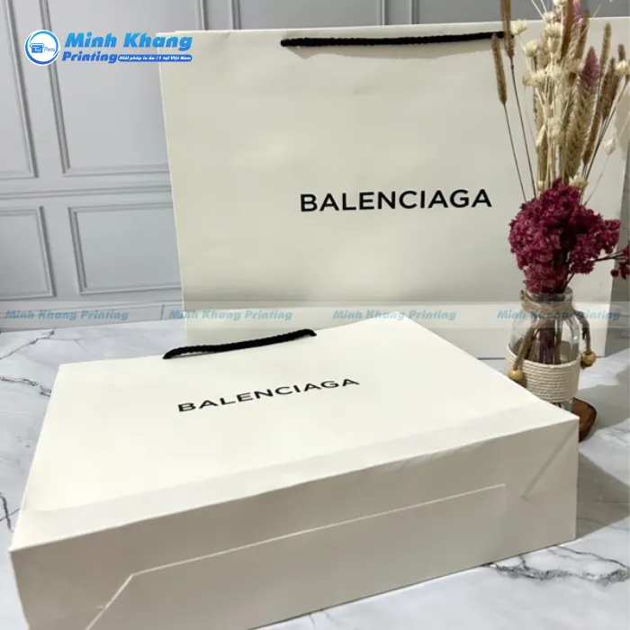 25+ Mẫu Túi Giấy Balenciaga Đẹp – Thiết Kế Sang Trọng