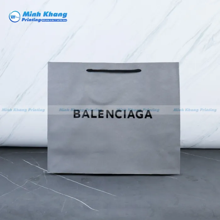 25+ Mẫu Túi Giấy Balenciaga Đẹp – Thiết Kế Sang Trọng