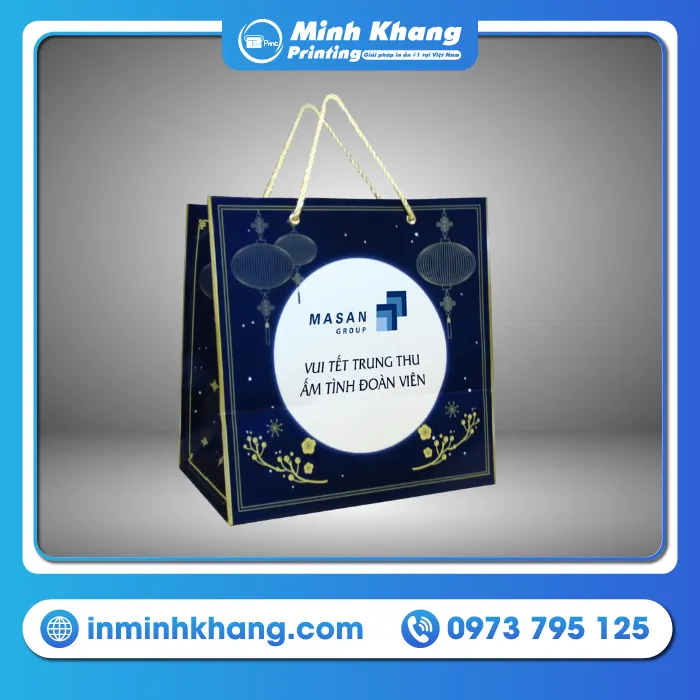 66+ Mẫu Túi Giấy Cao Cấp, Sang Trọng, Độc Đáo & Khác Biệt