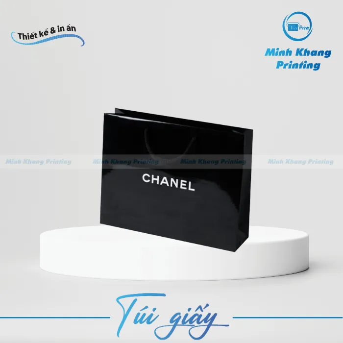 27+ Mẫu Túi Giấy Chanel Đẹp, Đẳng Cấp & Sang Trọng