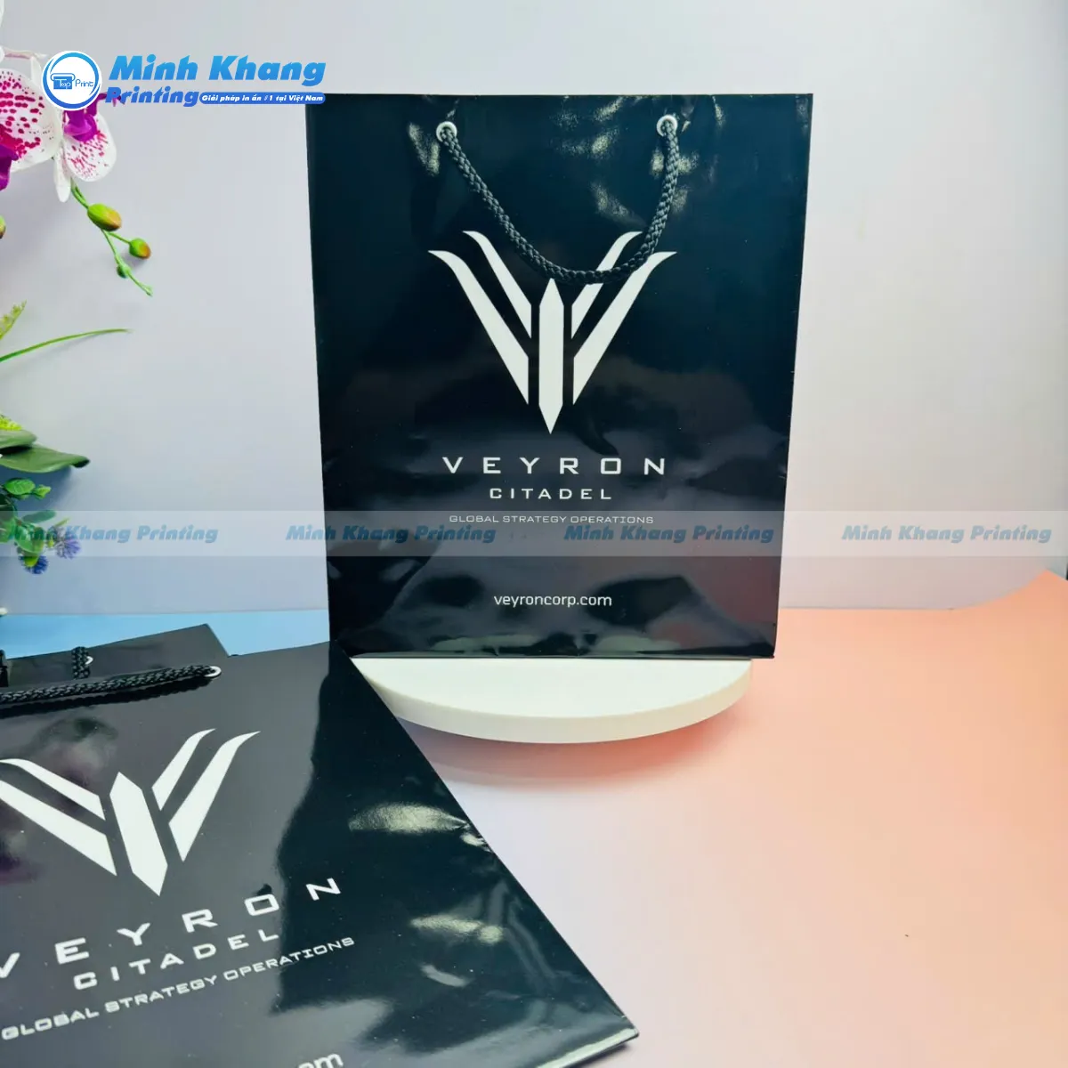32+ Mẫu Túi Giấy Đứng Độc Đáo, Khác Biệt & Ấn Tượng