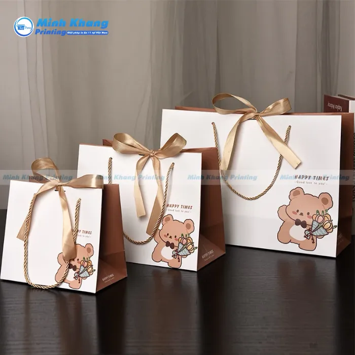 60+ Mẫu Túi Giấy Đựng Quà Đẹp & Giá Rẻ [ Đa Dạng Mẫu Mã ]