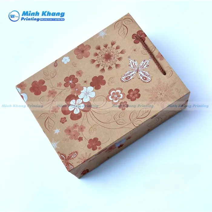 60+ Mẫu Túi Giấy Đựng Quà Đẹp & Giá Rẻ [ Đa Dạng Mẫu Mã ]