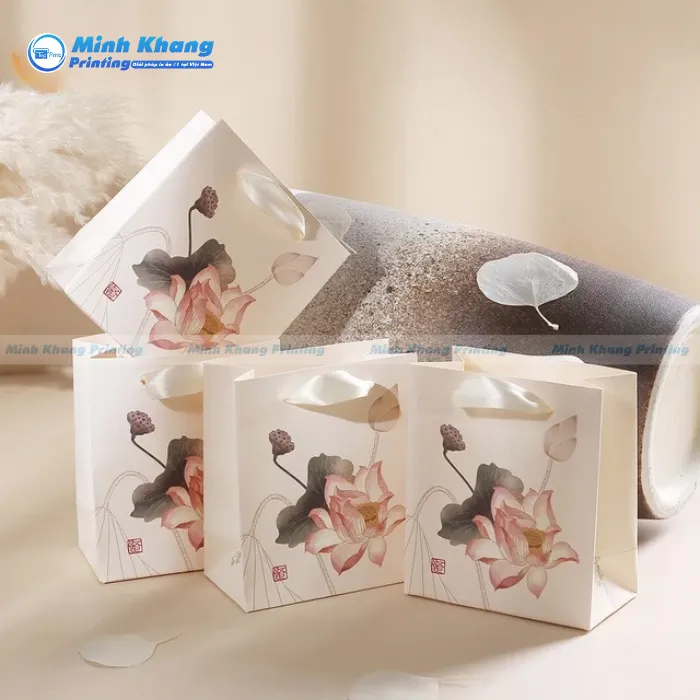 60+ Mẫu Túi Giấy Đựng Quà Đẹp & Giá Rẻ [ Đa Dạng Mẫu Mã ]