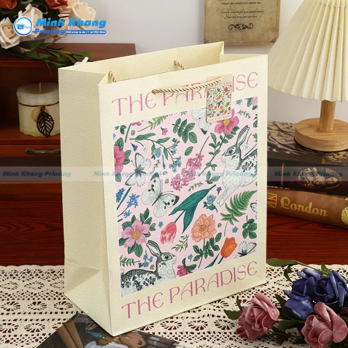 60+ Mẫu Túi Giấy Đựng Quà Đẹp & Giá Rẻ [ Đa Dạng Mẫu Mã ]