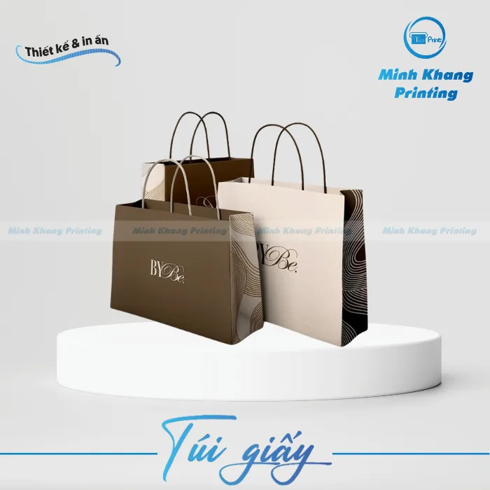 35+ Mẫu Túi Giấy Duplex Bền, Đẹp, Sang Trọng & Thẩm Mỹ