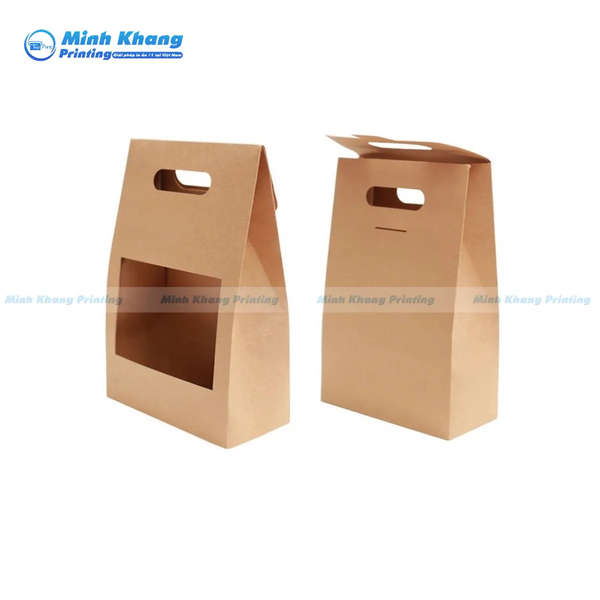 10+ Mẫu Túi Giấy Gói Hàng Giá Rẻ, Bền Chắc Chất Lượng