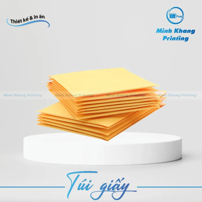 10+ Mẫu Túi Giấy Gói Hàng Giá Rẻ, Bền Chắc Chất Lượng