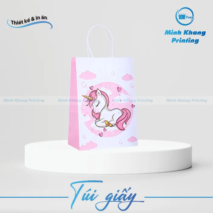22+ Mẫu Túi Giấy Handmade Đẹp Độc Đáo & Sáng Tạo