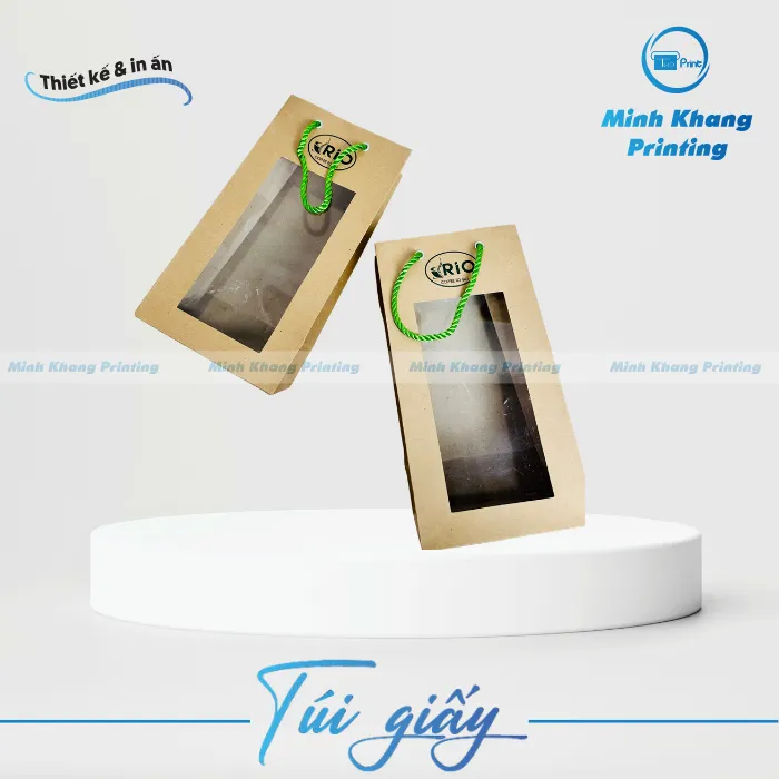 66+ Mẫu Túi Giấy Kraft Đẹp Giá Rẻ & Đa Dạng Mẫu Mã