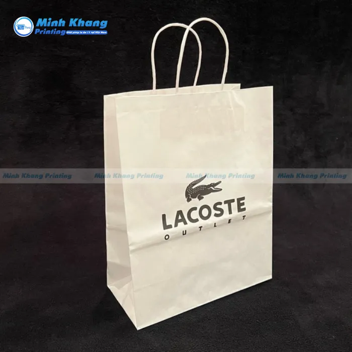 30+ Mẫu Túi Giấy Lacoste Độc Đáo & Ấn Tượng