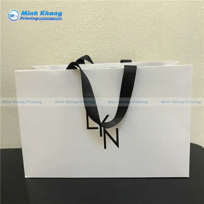 10+ Mẫu Túi Giấy Lyn Thời Trang, Đẹp & Sang Trọng