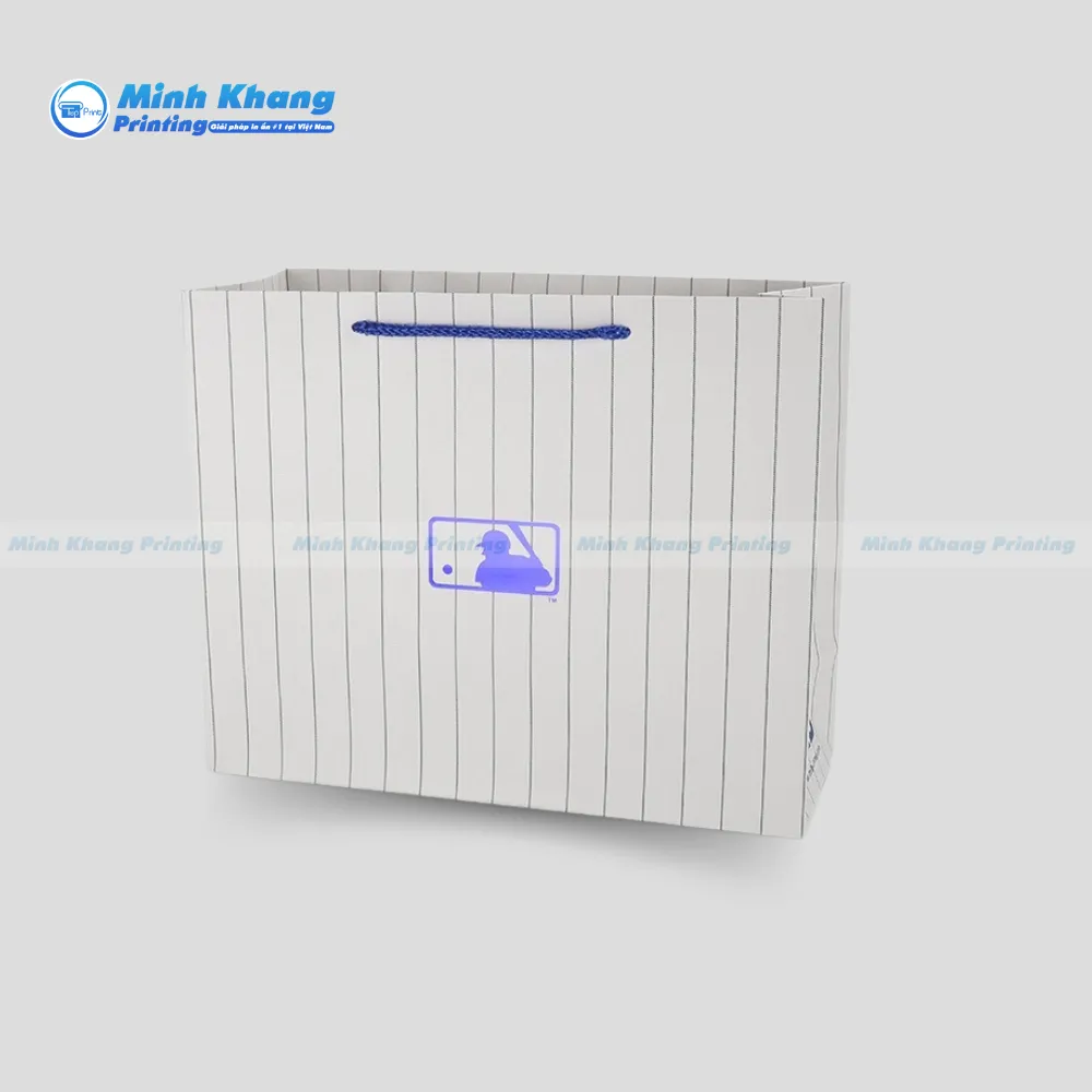 Top 10+ Mẫu Túi Giấy MLB Thể Thao, Năng Động & Đẹp