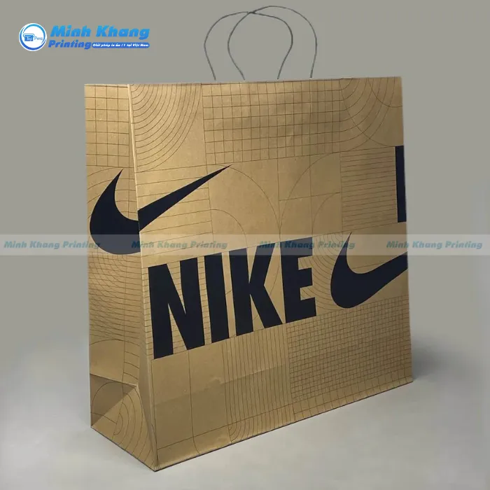 25+ Mẫu Túi Giấy Nike Đẹp, Đa Dạng & Thời Trang