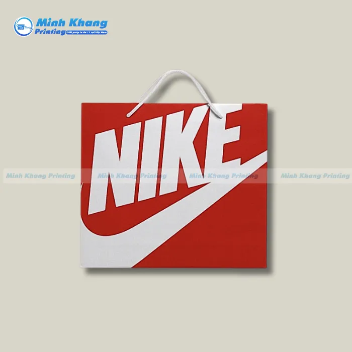 25+ Mẫu Túi Giấy Nike Đẹp, Đa Dạng & Thời Trang