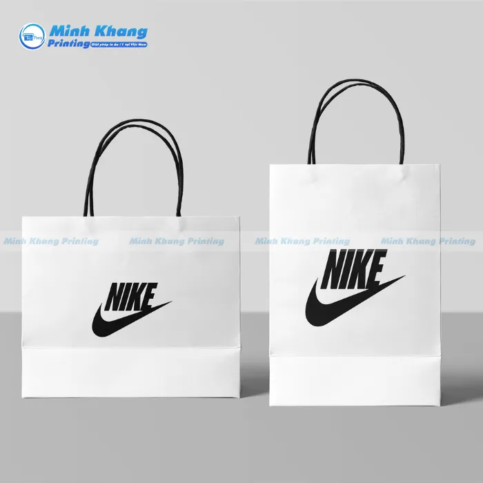 25+ Mẫu Túi Giấy Nike Đẹp, Đa Dạng & Thời Trang