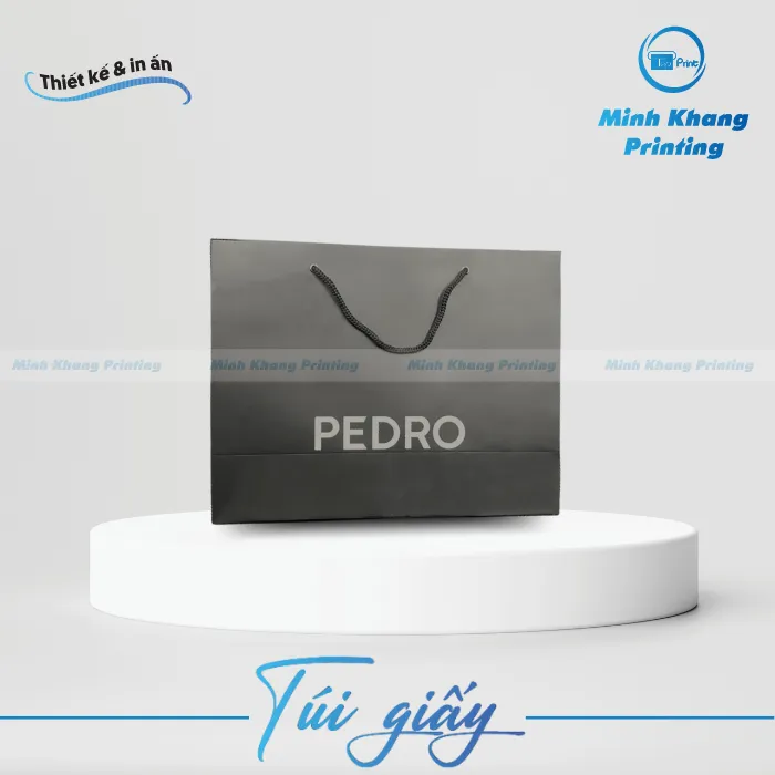 Túi Giấy Pedro Đẹp Cao Cấp - Nổi Bật Thương Hiệu