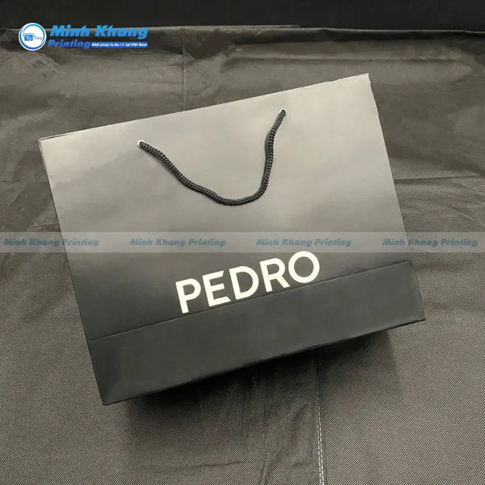 Túi Giấy Pedro Đẹp Cao Cấp – Nổi Bật Thương Hiệu