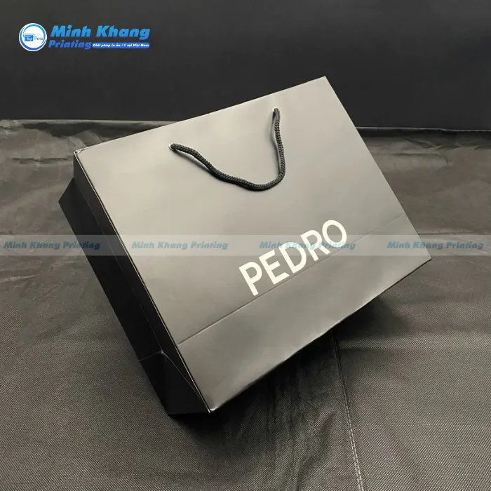 Túi Giấy Pedro Đẹp Cao Cấp – Nổi Bật Thương Hiệu
