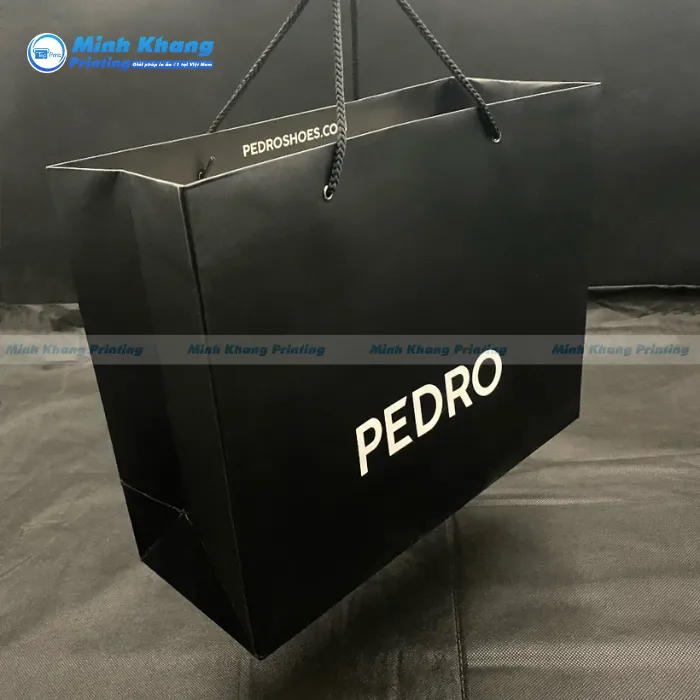 Túi Giấy Pedro Đẹp Cao Cấp – Nổi Bật Thương Hiệu