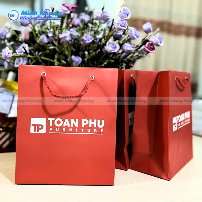 22+ Mẫu Túi Giấy Sự Kiện Đẹp, Ấn Tượng & Chuyên Nghiệp