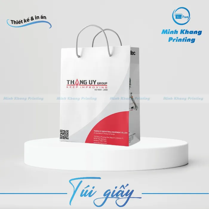 22+ Mẫu Túi Giấy Sự Kiện Đẹp, Ấn Tượng & Chuyên Nghiệp
