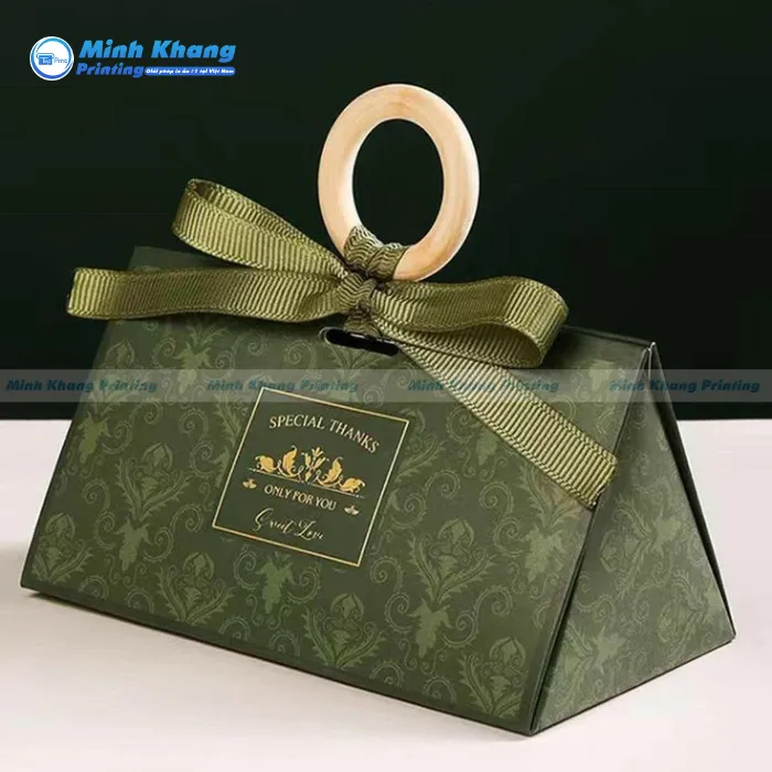 60+ Mẫu Túi Giấy Tam Giác Đẹp, Chất Lượng & Sang Trọng