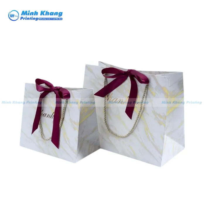 66+ Mẫu Túi Giấy Thank You Đẹp, Đa Dạng & Độc Đáo