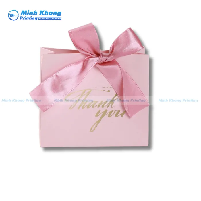 66+ Mẫu Túi Giấy Thank You Đẹp, Đa Dạng & Độc Đáo