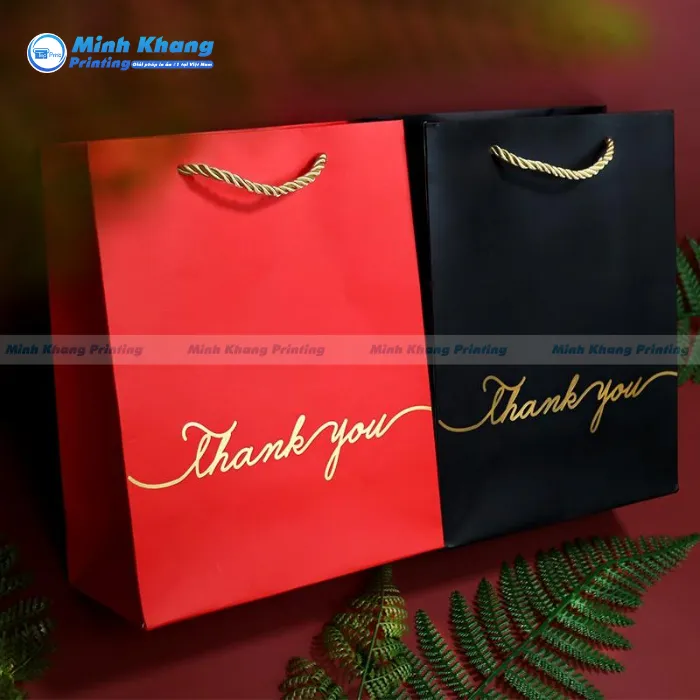 66+ Mẫu Túi Giấy Thank You Đẹp, Đa Dạng & Độc Đáo