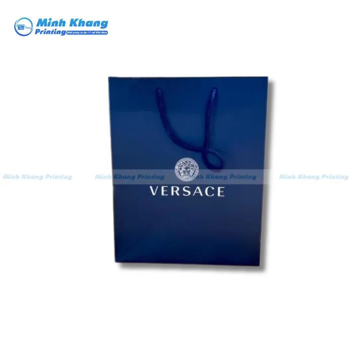 25+ Mẫu Túi Giấy Versace Đa Dạng, Sang Trọng & Độc Đáo