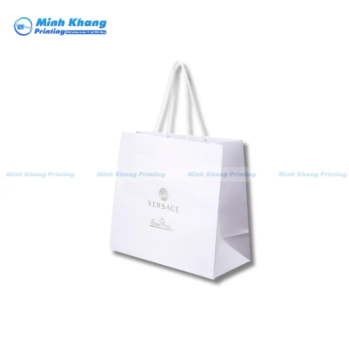 25+ Mẫu Túi Giấy Versace Đa Dạng, Sang Trọng & Độc Đáo