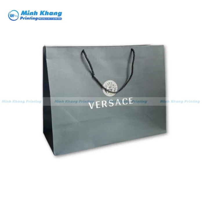 25+ Mẫu Túi Giấy Versace Đa Dạng, Sang Trọng & Độc Đáo