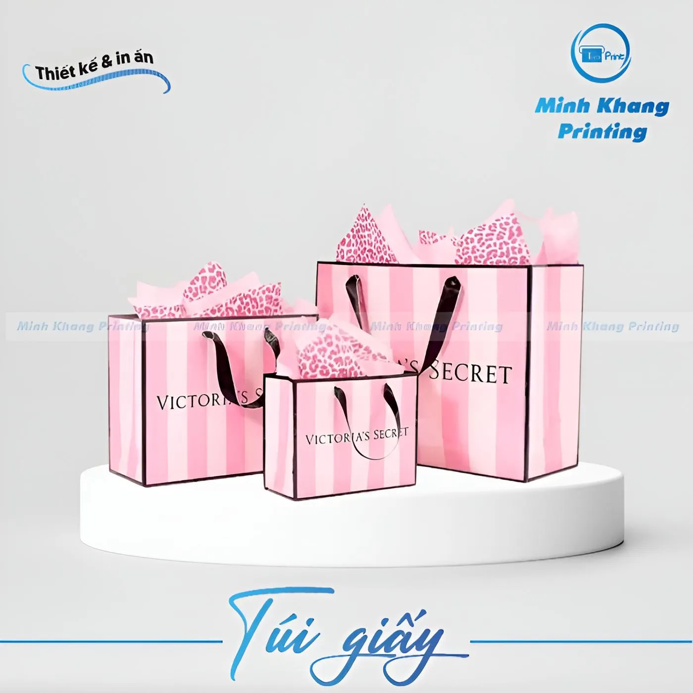 65+ Mẫu Túi Giấy Victoria Secret Thời Trang & Phong Cách