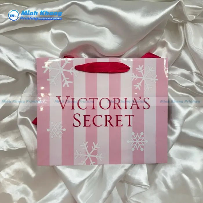 65+ Mẫu Túi Giấy Victoria Secret Thời Trang & Phong Cách