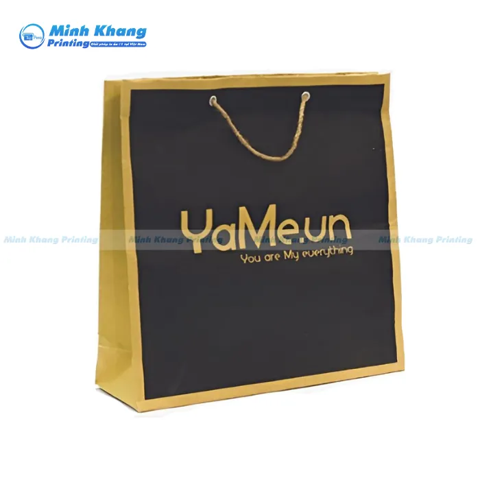 15+ Mẫu Túi Giấy Yame Đẹp, Giá Rẻ & Chất Lượng