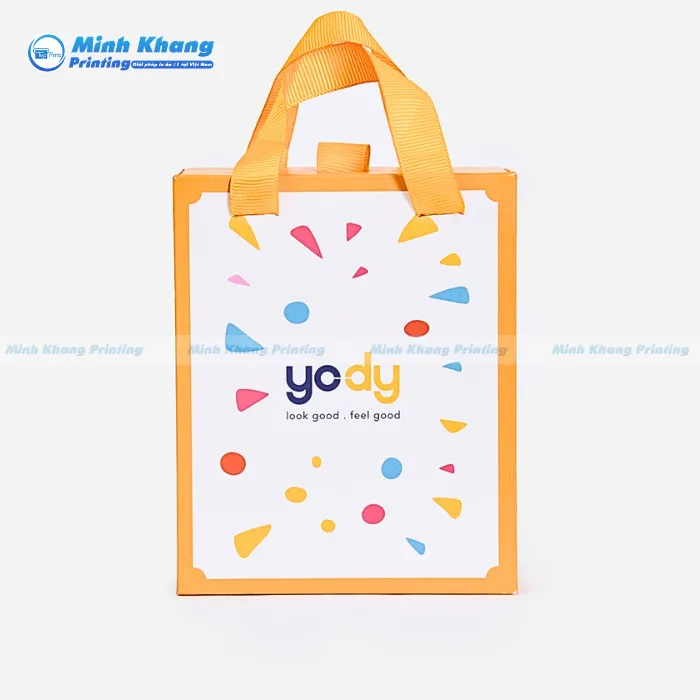 20+ Mẫu Túi Giấy YODY Đẹp & Ấn Tượng