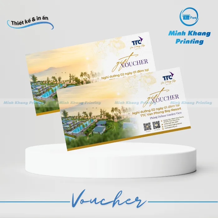66+ Mẫu Voucher Du Lịch Sáng Tạo, Ấn Tượng & Thu Hút