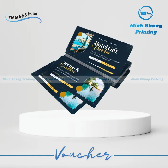 99+ Mẫu Voucher Khách Sạn Đẹp & Chuyên Nghiệp