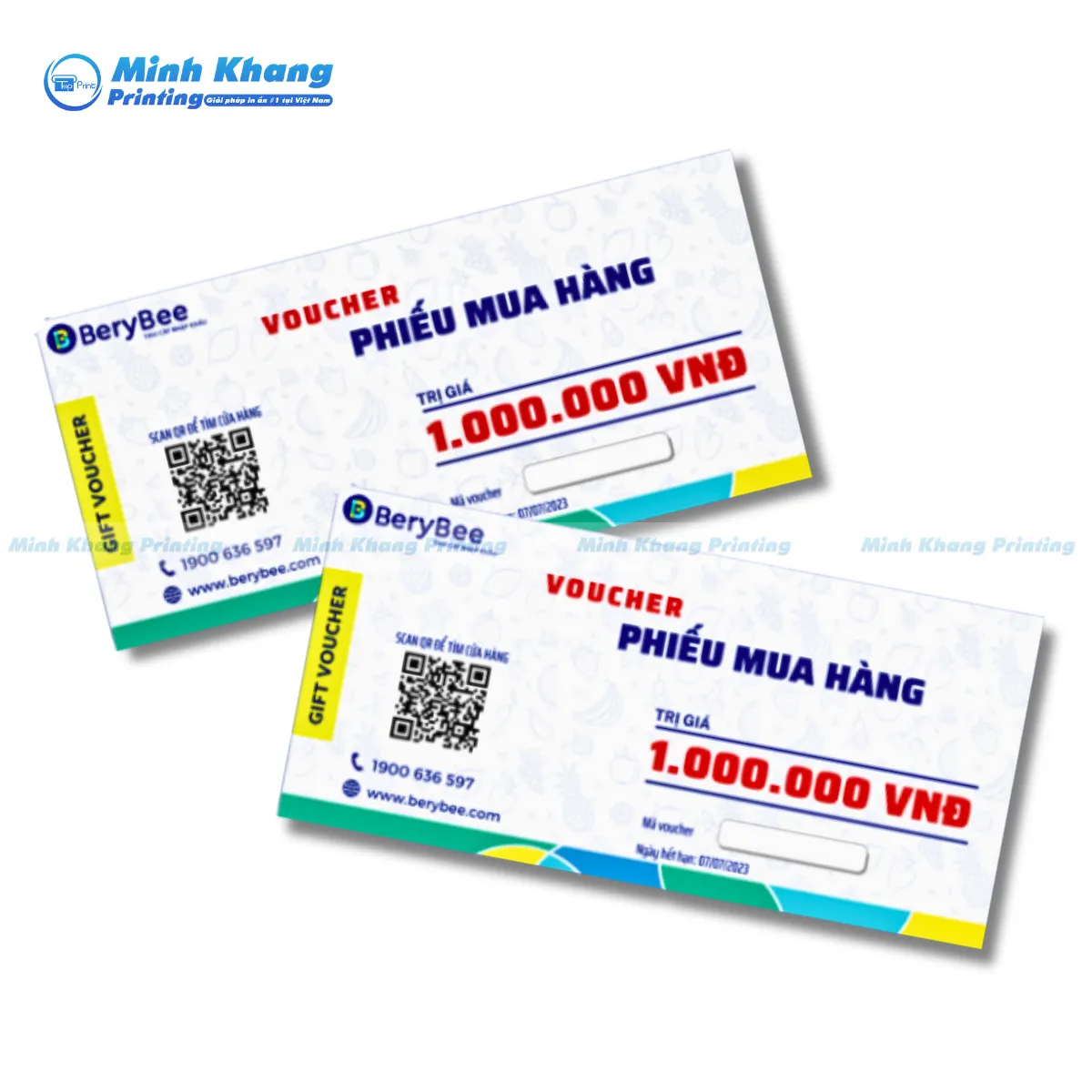 35+ Mẫu Voucher Mẹ và Bé Đẹp, Dễ Thương & Uy Tín