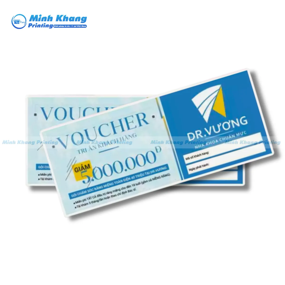21+ Mẫu Voucher Niềng Răng Đẹp & Thu Hút Khách Hàng Mới
