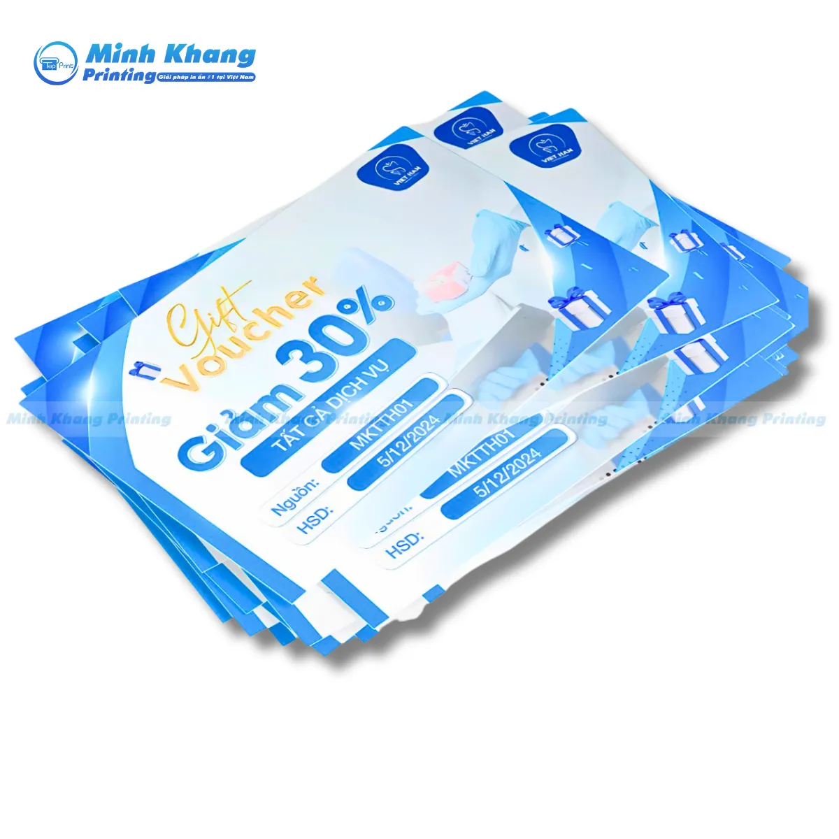 99+ Mẫu Voucher Phòng Khám Đẹp & Chuyên Nghiệp