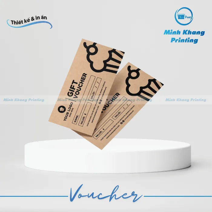 30+ Mẫu Voucher Tiệm Bánh Xinh Xắn, Dễ Thương & Hút Khách