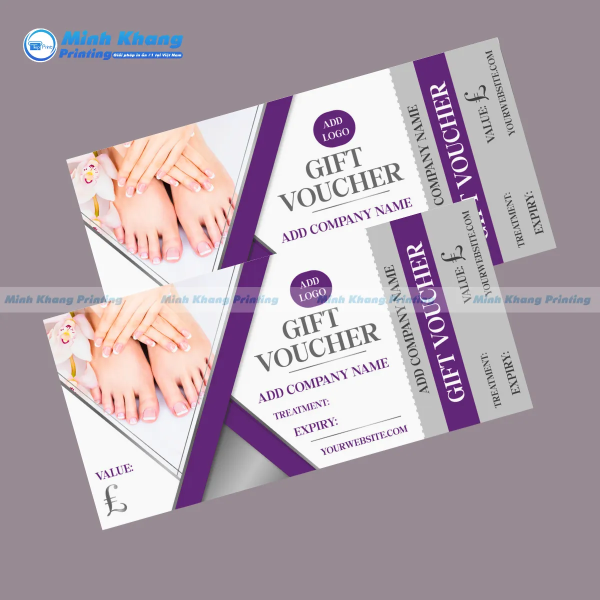 Top 99+ Mẫu Voucher Tiệm Nail Sang Trọng, Đẹp & Đa Dạng