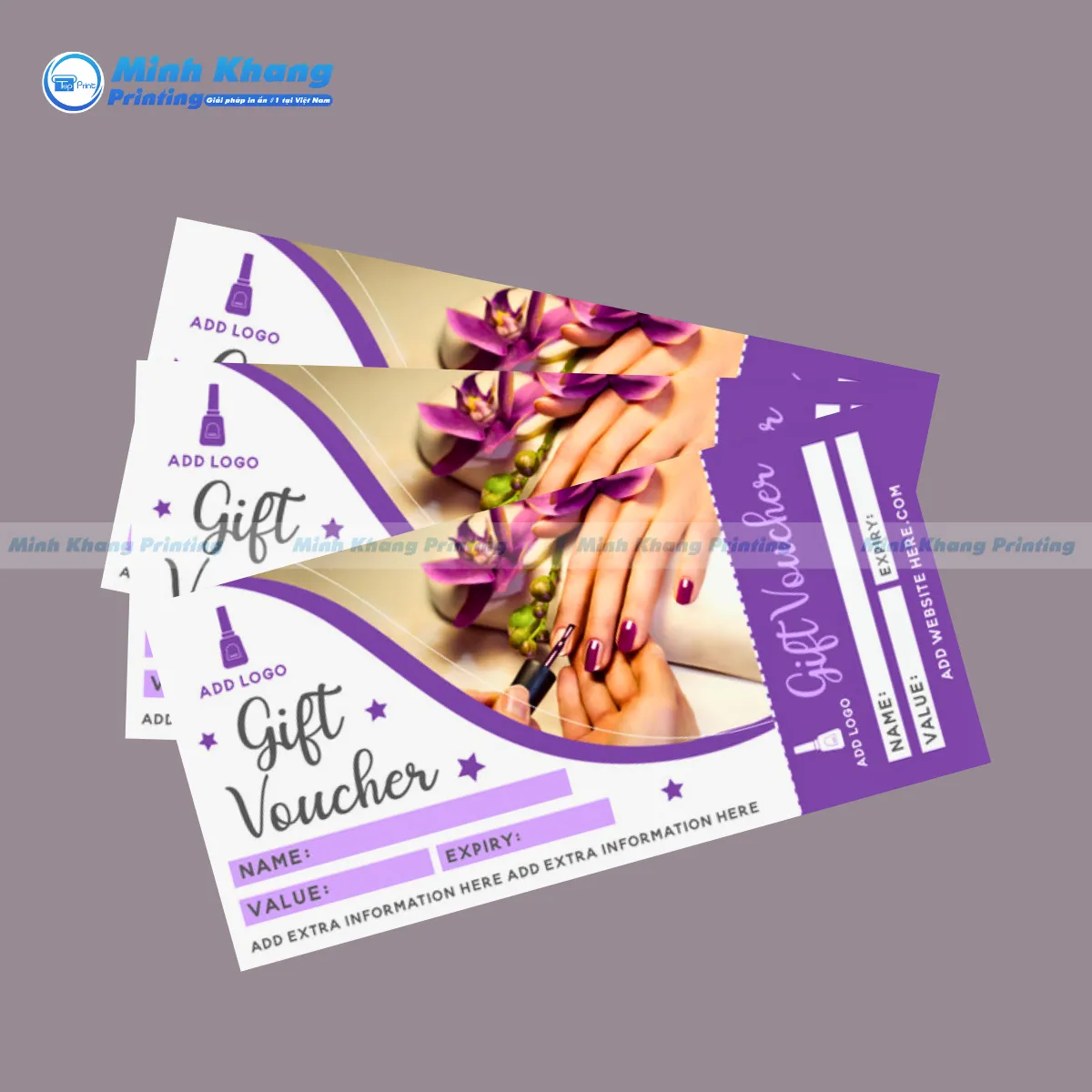 Top 99+ Mẫu Voucher Tiệm Nail Sang Trọng, Đẹp & Đa Dạng
