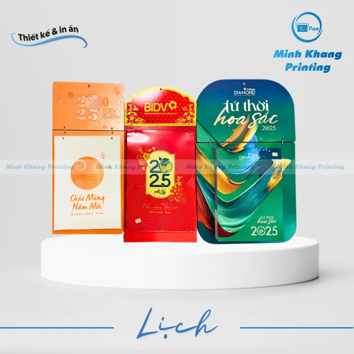 In Lịch Tết Ngân Hàng giá rẻ hcm